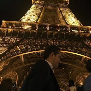 Meet your Posher, Car david